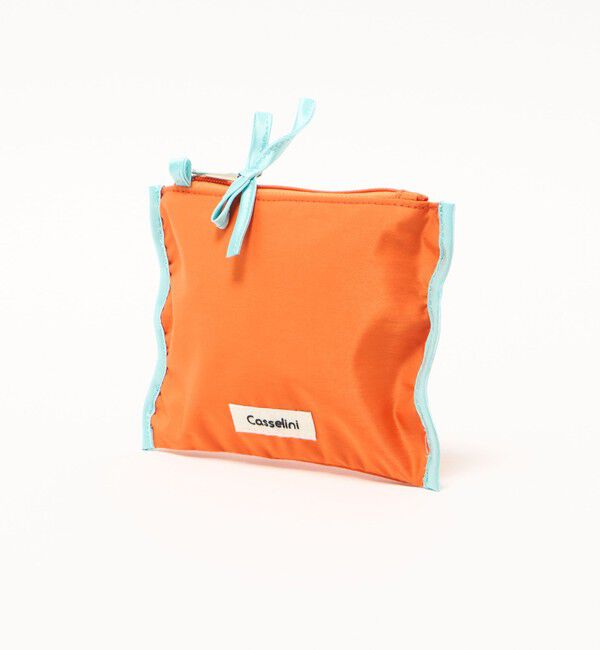 EMMEL REFINES「＜CASSELINI＞3セット ポーチ＜ Select by EMMEL REFINES ＞」|ポーチ|