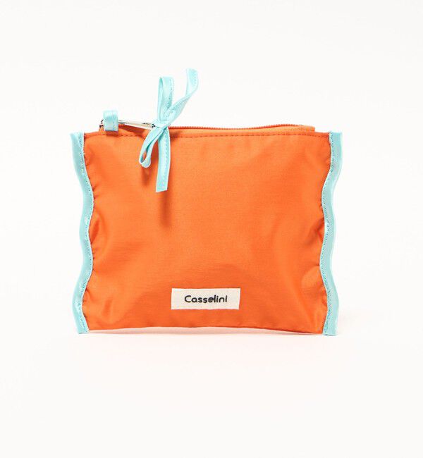 EMMEL REFINES「＜CASSELINI＞3セット ポーチ＜ Select by EMMEL REFINES ＞」|ポーチ|