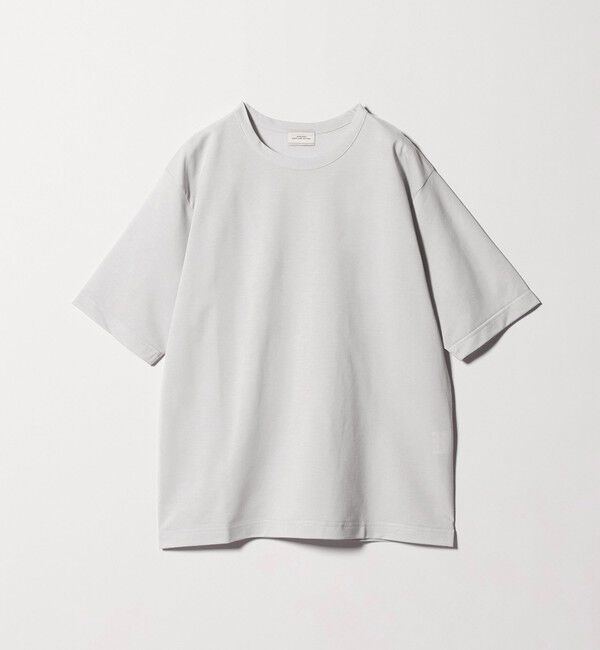 UNITED ARROWS green label relaxing「ハイツイスト ツイル クルーネック カットソー」|Tシャツ・カットソー|