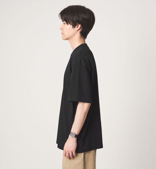 UNITED ARROWS green label relaxing「＜FRED PERRY＞サークル グラフィック ロゴ 半袖 Tシャツ」|Tシャツ・カットソー|