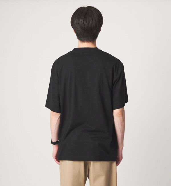 UNITED ARROWS green label relaxing「＜FRED PERRY＞サークル グラフィック ロゴ 半袖 Tシャツ」|Tシャツ・カットソー|