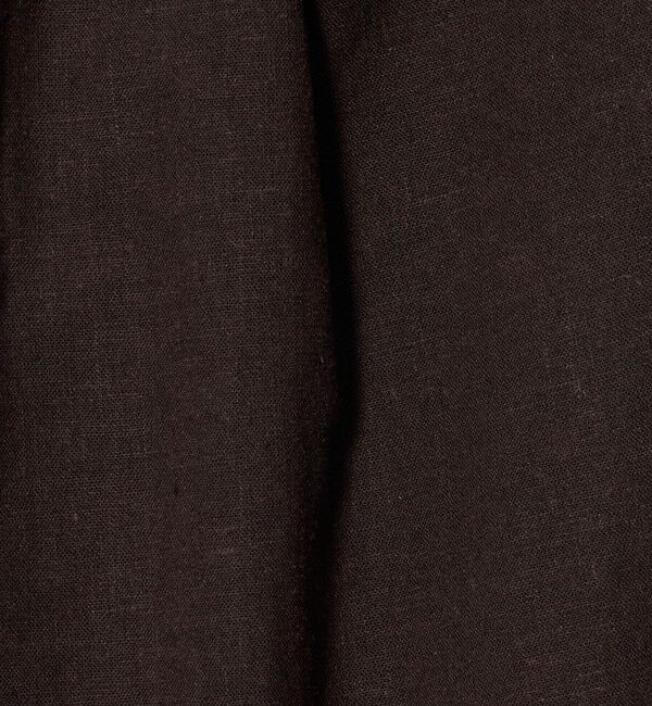 UNITED ARROWS green label relaxing「［size SHORT/TALLあり］BREEZE LINEN ブリーズリネン ワイド パンツ 2」|その他|