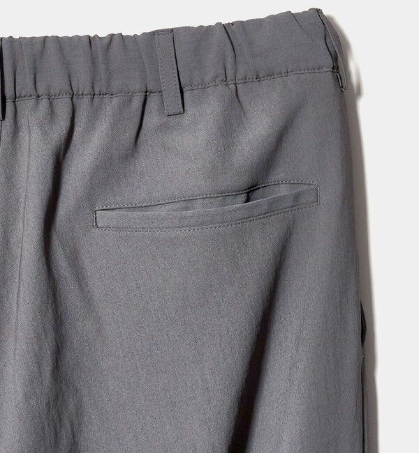 UNITED ARROWS green label relaxing「SHIELDRY ワイド 1P パンツ W4 -伸縮性・UVカット・遮熱-」|その他|