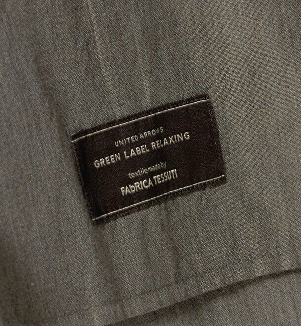 UNITED ARROWS green label relaxing「FAbRICA ダブルジャケット」|テーラードジャケット|