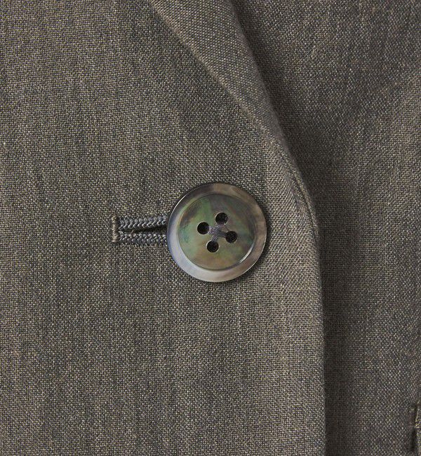 UNITED ARROWS green label relaxing「FAbRICA ダブルジャケット」|テーラードジャケット|