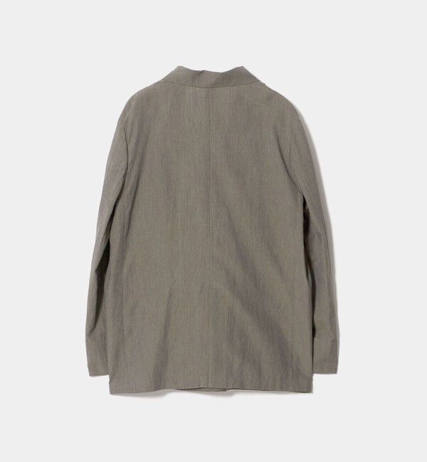 UNITED ARROWS green label relaxing「FAbRICA ダブルジャケット」|テーラードジャケット|