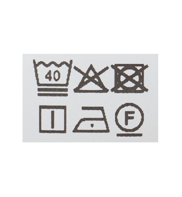 UNITED ARROWS green label relaxing「ネップツイル ストレート パンツ マシンウォッシャブル」|スラックス|