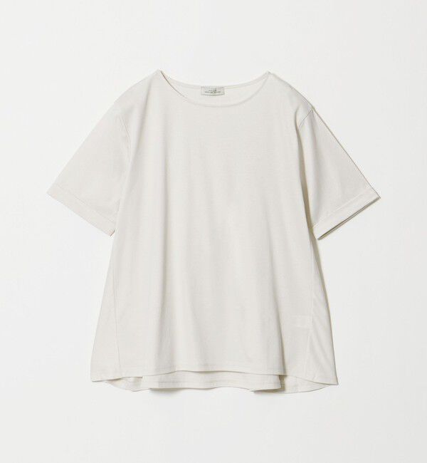 UNITED ARROWS green label relaxing「Aライン Tシャツ  汗染み防止」|Tシャツ・カットソー|LT.GRAY