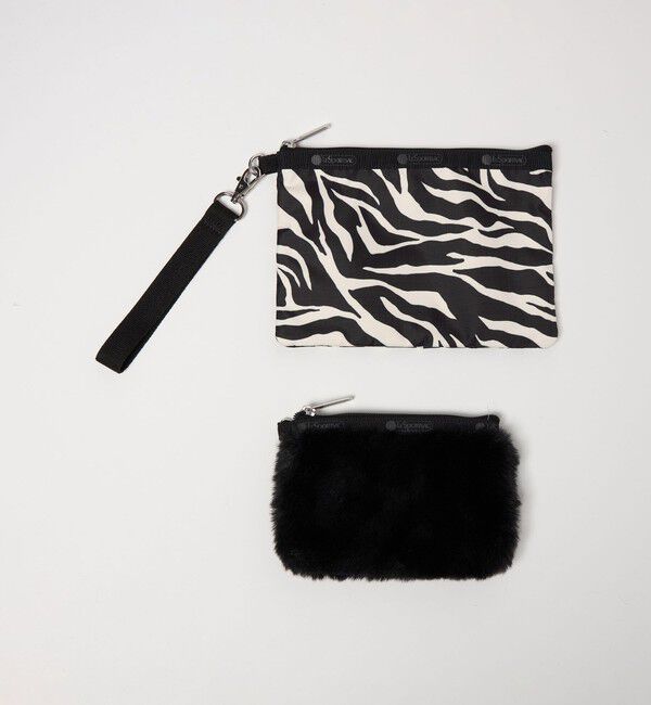 UNITED ARROWS green label relaxing「【別注】＜LeSportsac＞2ポーチセット」|ポーチ|