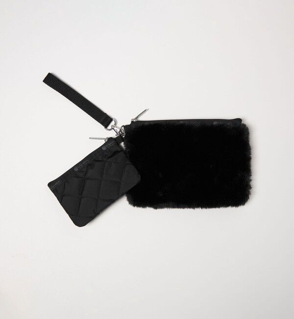 UNITED ARROWS green label relaxing「【別注】＜LeSportsac＞2ポーチセット」|ポーチ|