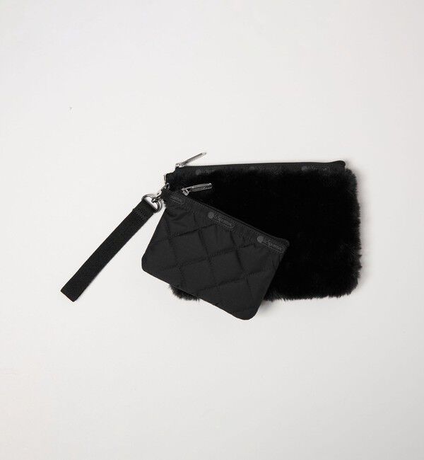 UNITED ARROWS green label relaxing「【別注】＜LeSportsac＞2ポーチセット」|ポーチ|