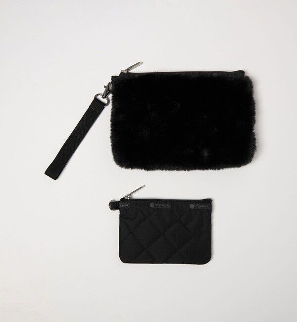 UNITED ARROWS green label relaxing「【別注】＜LeSportsac＞2ポーチセット」|ポーチ|