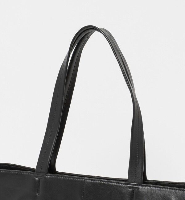UNITED ARROWS green label relaxing「GLR ファンクショナル V3 レザー トートバッグ」|トートバッグ|