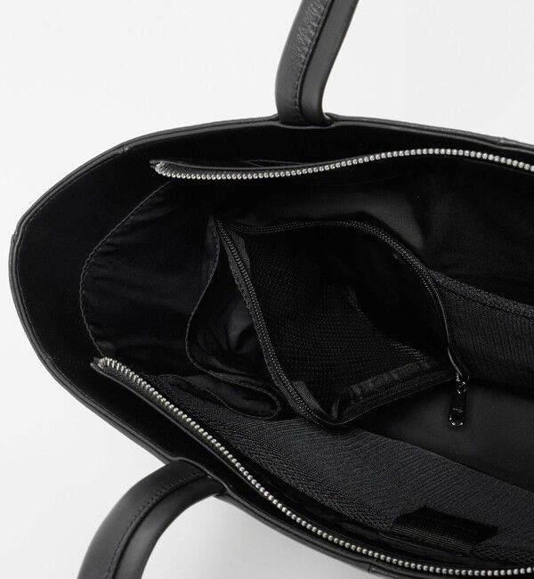 UNITED ARROWS green label relaxing「GLR ファンクショナル V3 レザー トートバッグ」|トートバッグ|