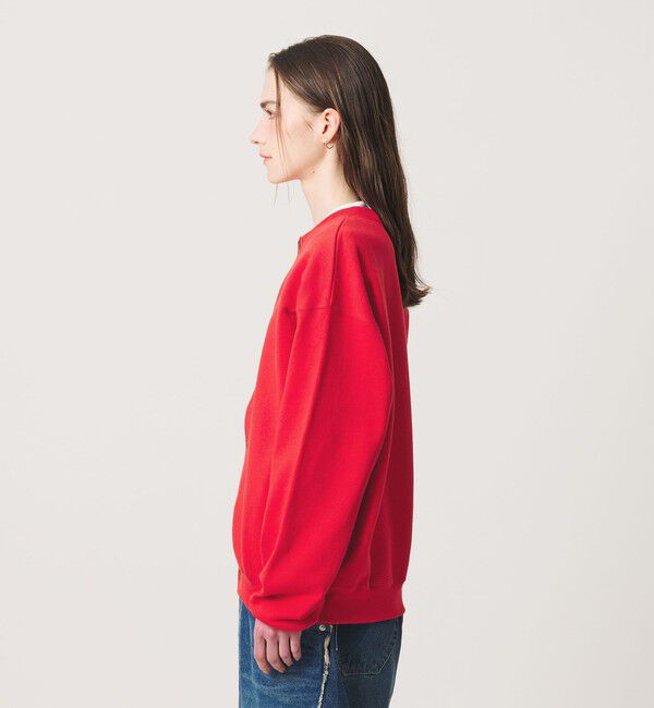 BEAUTY&YOUTH UNITED ARROWS「【WEB限定】クルーネック スウェット カーディガン」|カーディガン|