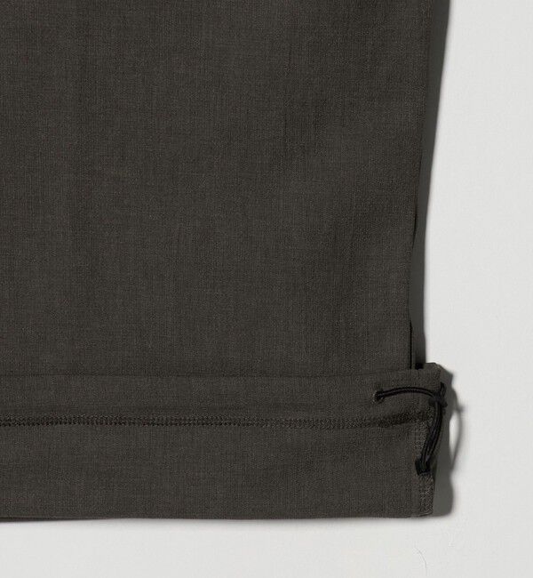 BEAUTY&YOUTH UNITED ARROWS「フラックス ライク アジャスト クルーネック Tシャツ 吸水速乾 ストレッチ 通気性」|Tシャツ・カットソー|