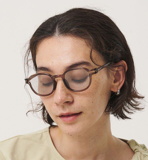 BEAUTY&YOUTH UNITED ARROWS「【別注】＜Ciqi＞Hein ファッション用グラス」|サングラス|
