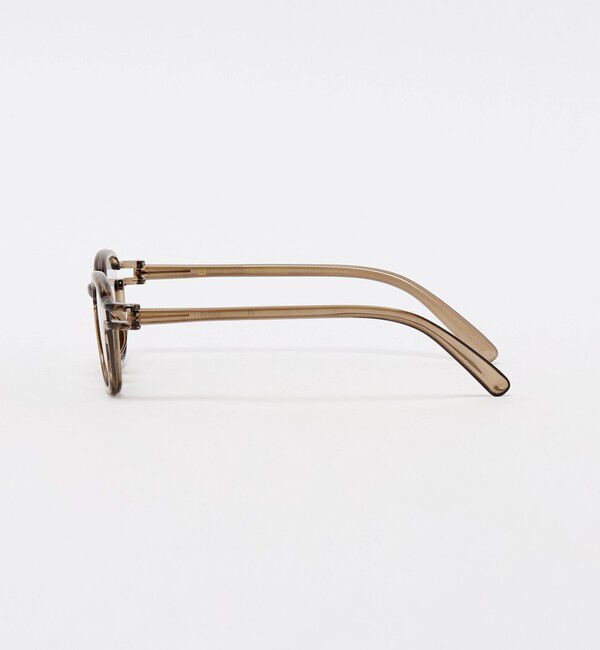 BEAUTY&YOUTH UNITED ARROWS「【別注】＜Ciqi＞Hein ファッション用グラス」|サングラス|