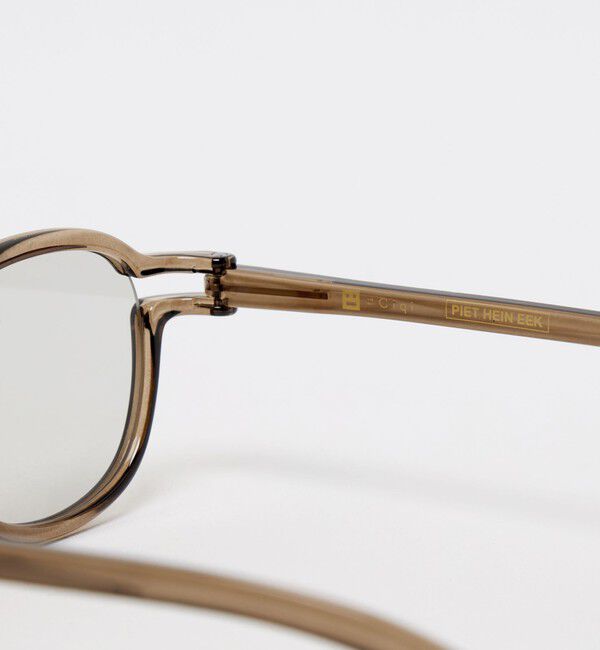 BEAUTY&YOUTH UNITED ARROWS「【別注】＜Ciqi＞Hein ファッション用グラス」|サングラス|