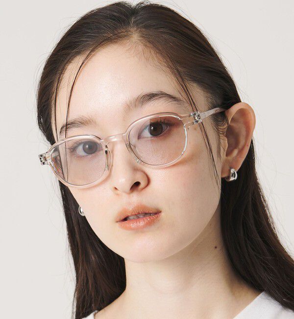 BEAUTY&YOUTH UNITED ARROWS「【別注】＜Ciqi＞Hein ファッション用グラス」|サングラス|