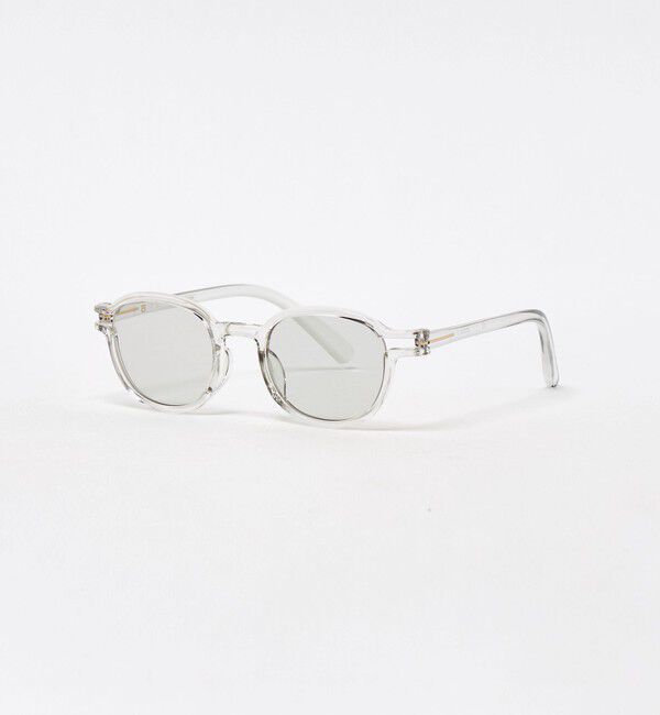 BEAUTY&YOUTH UNITED ARROWS「【別注】＜Ciqi＞Hein ファッション用グラス」|サングラス|