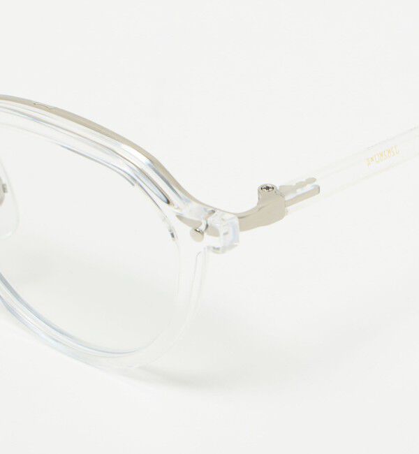 BEAUTY&YOUTH UNITED ARROWS「【別注】＜Ciqi＞DONNY ファッション用グラス」|サングラス|