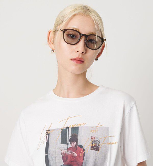 BEAUTY&YOUTH UNITED ARROWS「【別注】＜Ciqi＞LINDA ファッション用グラス」|サングラス|