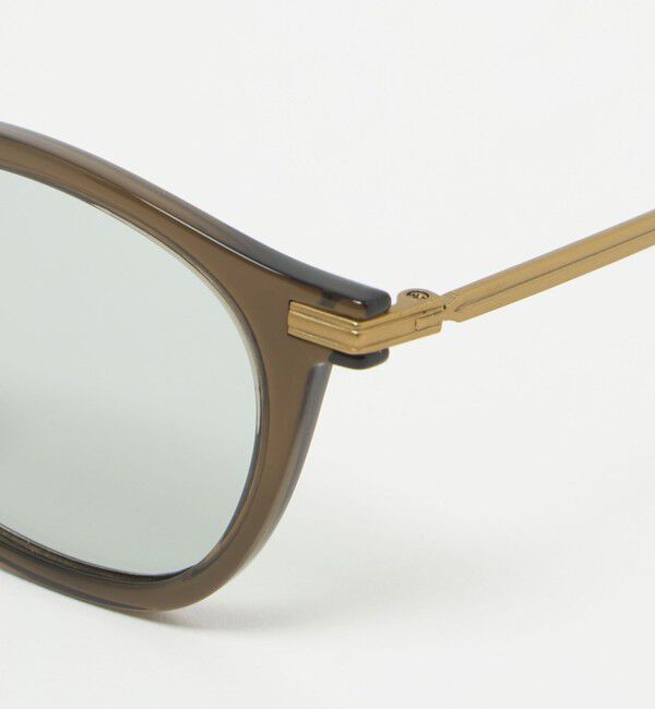BEAUTY&YOUTH UNITED ARROWS「【別注】＜Ciqi＞LINDA ファッション用グラス」|サングラス|