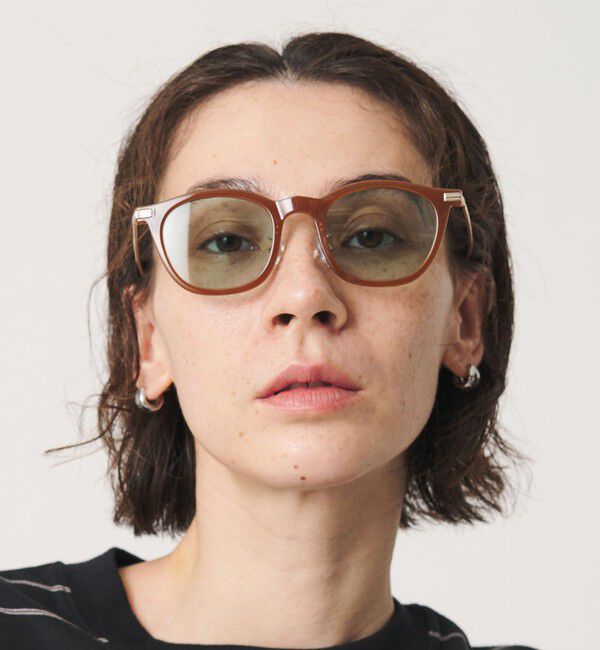 BEAUTY&YOUTH UNITED ARROWS「【別注】＜Ciqi＞LINDA ファッション用グラス」|サングラス|BRICK