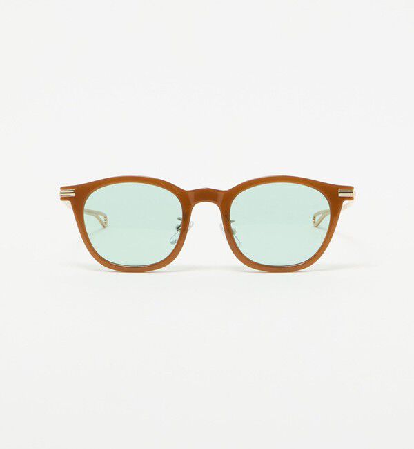 BEAUTY&YOUTH UNITED ARROWS「【別注】＜Ciqi＞LINDA ファッション用グラス」|サングラス|