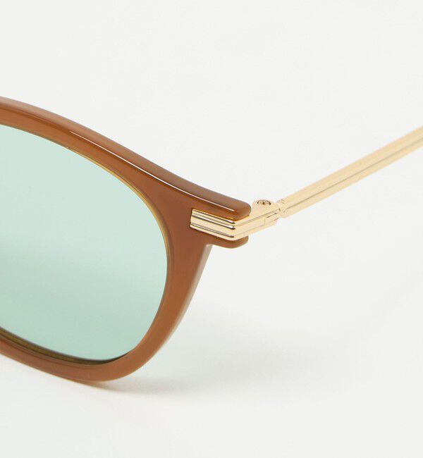 BEAUTY&YOUTH UNITED ARROWS「【別注】＜Ciqi＞LINDA ファッション用グラス」|サングラス|