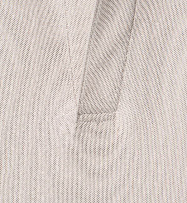 STEVEN ALAN「＜Steven Alan＞ カノコ スキッパー」|ポロシャツ|