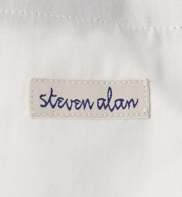 STEVEN ALAN「＜Steven Alan＞ ウール トロピカル M1 TYPE III/パンツ」|スラックス|