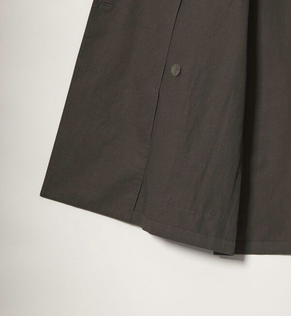 STEVEN ALAN「＜Steven Alan＞ コットン/リネン ツイル ダブルブレステッド 6B ジャケット」|テーラードジャケット|