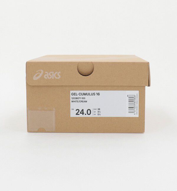 BEAUTY&YOUTH UNITED ARROWS「＜asics＞GEL-CUMULUS16 スニーカー」|スニーカー|