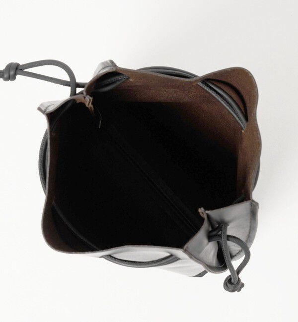 BEAUTY&YOUTH UNITED ARROWS「ティー コア レザー パース」|ハンドバッグ|