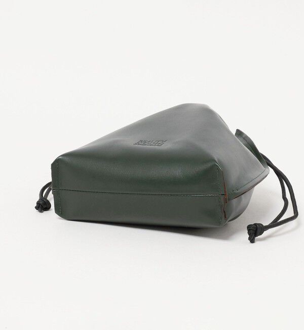 BEAUTY&YOUTH UNITED ARROWS「ティー コア レザー パース」|ハンドバッグ|