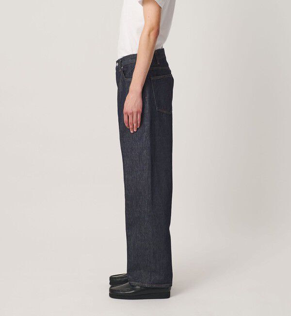 BEAUTY&YOUTH UNITED ARROWS「ハイツイスト デニム パンツ クラシック NO.7」|チノ|