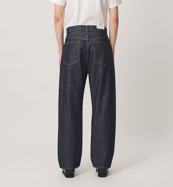 BEAUTY&YOUTH UNITED ARROWS「ハイツイスト デニム パンツ クラシック NO.7」|チノ|
