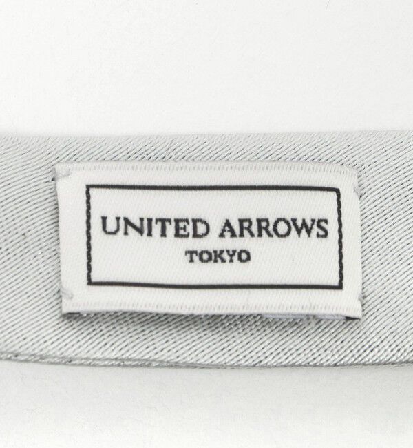 UNITED ARROWS「サテン ボウタイ」|ネクタイ・蝶ネクタイ|