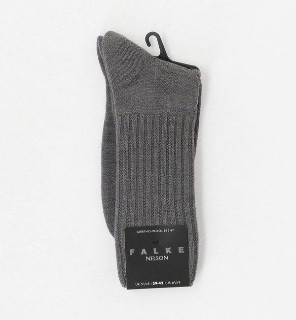 UNITED ARROWS「＜FALKE＞Nelson Boot socks/ソックス」|ソックス|