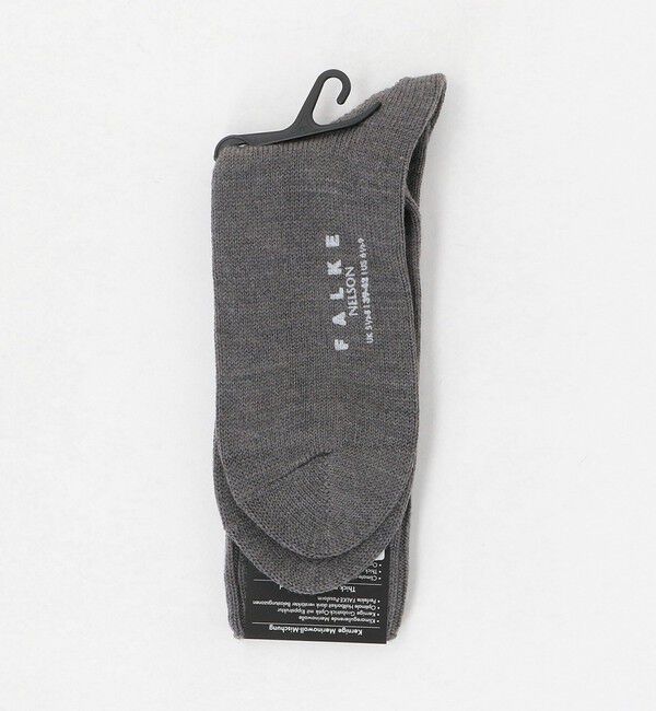 UNITED ARROWS「＜FALKE＞Nelson Boot socks/ソックス」|ソックス|