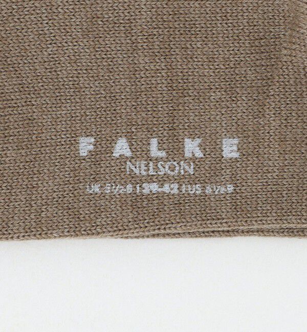 UNITED ARROWS「＜FALKE＞Nelson Boot socks/ソックス」|ソックス|