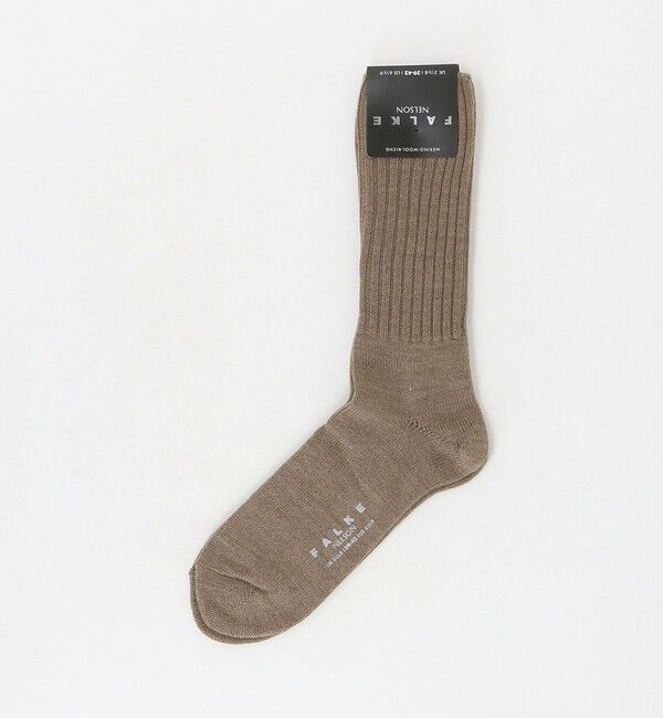 UNITED ARROWS「＜FALKE＞Nelson Boot socks/ソックス」|ソックス|