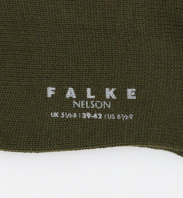 UNITED ARROWS「＜FALKE＞Nelson Boot socks/ソックス」|ソックス|