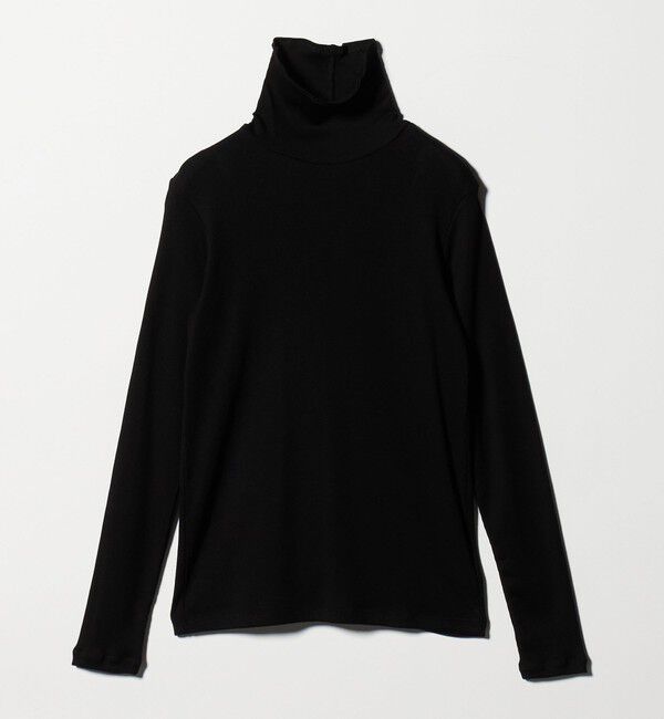 UNITED ARROWS「コットン テレコ タートル カットソー」|Tシャツ・カットソー|