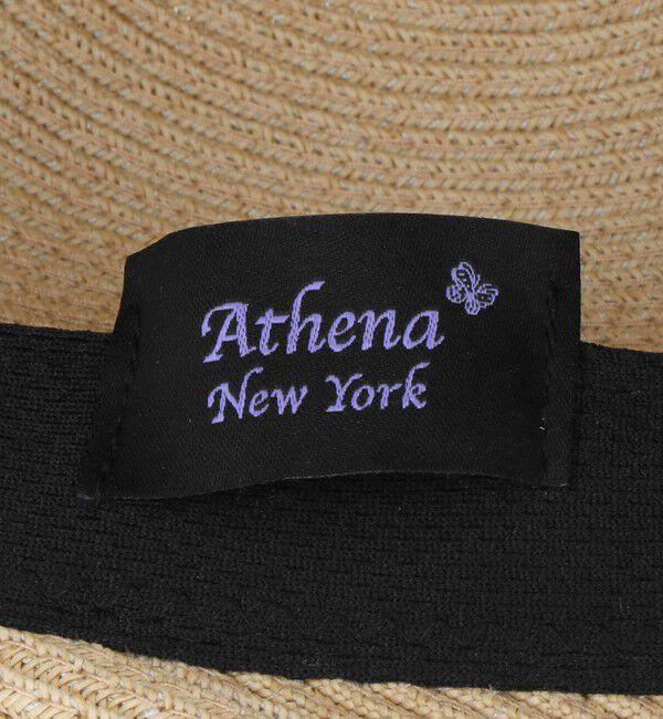 UNITED ARROWS「＜Athena New York＞GLITTER JANET キャップ」|キャップ・キャスケット|