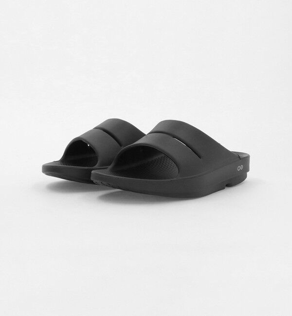 UNITED ARROWS「＜OOFOS＞ OOahh/リカバリーサンダル」|サンダル|