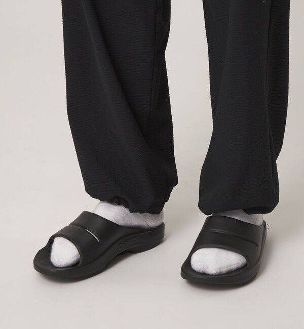 UNITED ARROWS「＜OOFOS＞ OOahh/リカバリーサンダル」|サンダル|