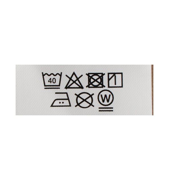 UNITED ARROWS「【別注】＜MIXTA＞SLOW LIFE Tシャツ NATURAL」|Tシャツ・カットソー|